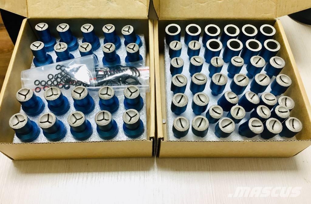 Sollroc Grinding Buttons Bits Grinding Cups Tilbehør og reservedele til boreudstyr/borerigge