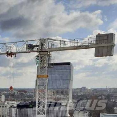 Terex CTT91-2.5 Turmdrehkrane