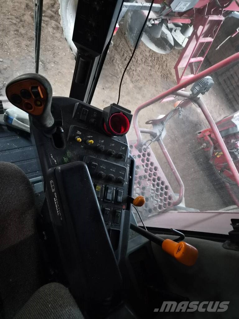 Case IH 2388 Комбайни