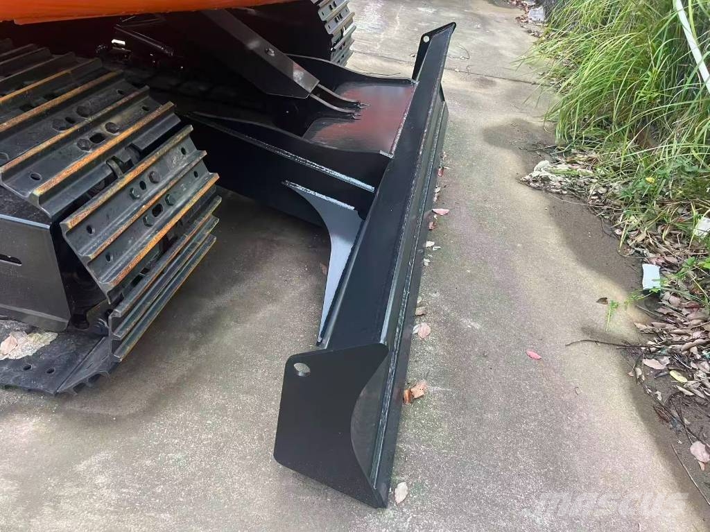 Hitachi ZX 75 Midibagger 7t - 12t