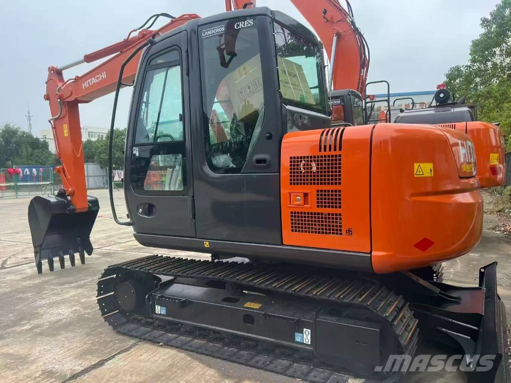 Hitachi ZX 75 Midibagger 7t - 12t