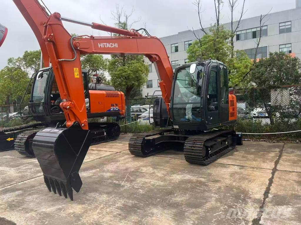 Hitachi ZX 75 Midibagger 7t - 12t