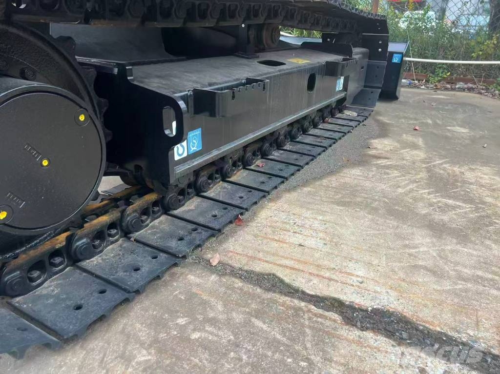 Hitachi ZX 75 Midibagger 7t - 12t