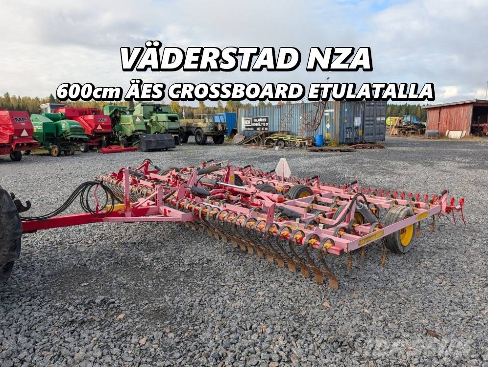 Väderstad NZA 600cm Harver