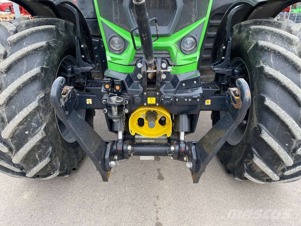Deutz-Fahr 7250 TTV 曳引機