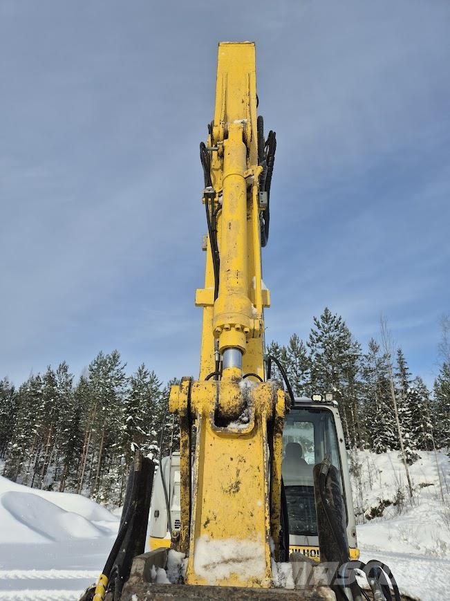 New Holland E135BSR -2 Bageri guseničari