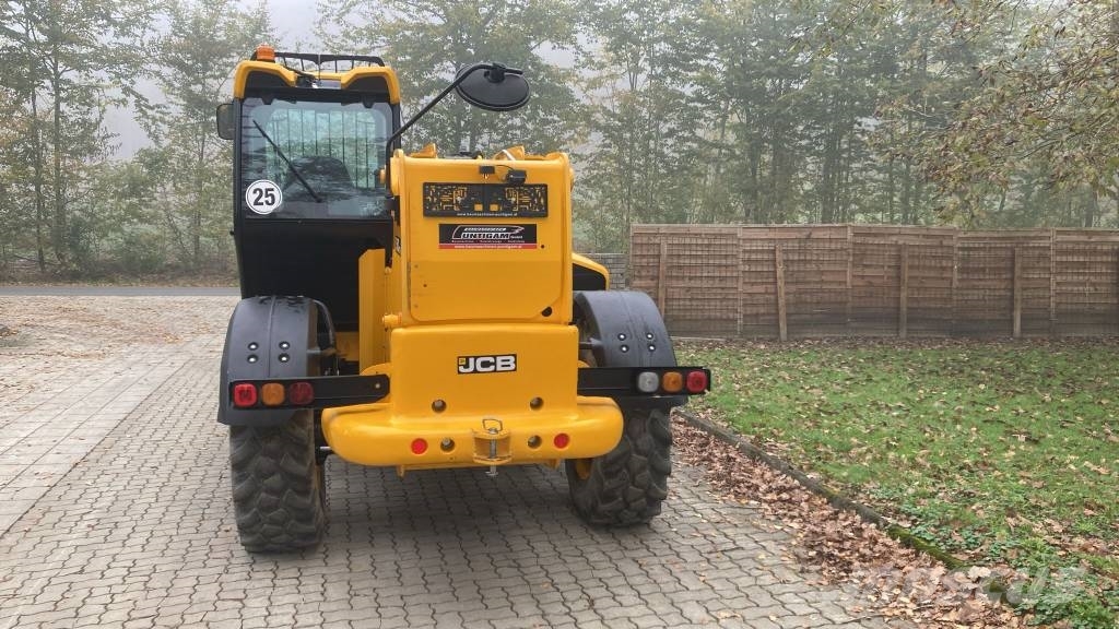 JCB 540-170 Telescopic handlers