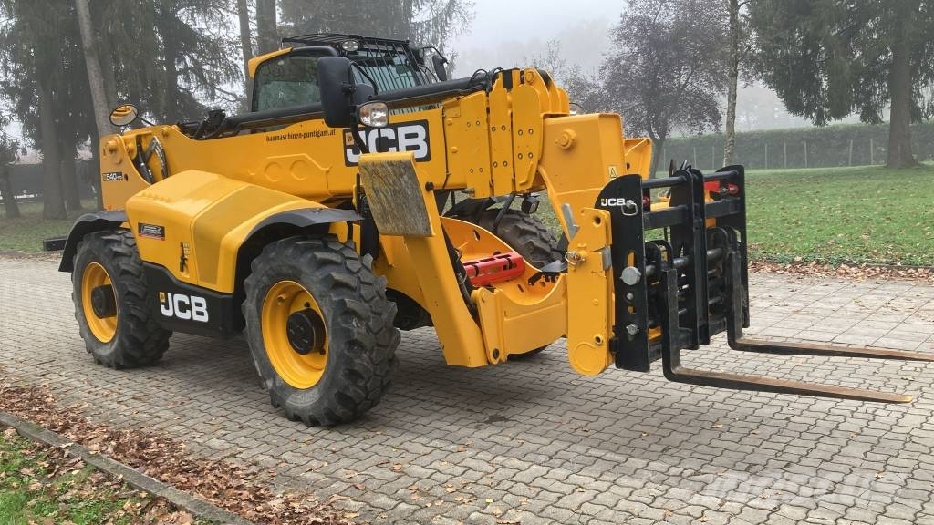 JCB 540-170 Telescopic handlers