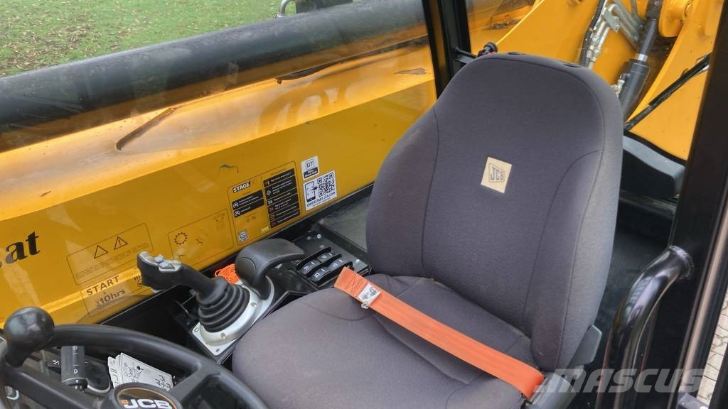 JCB 540-170 Telescopic handlers