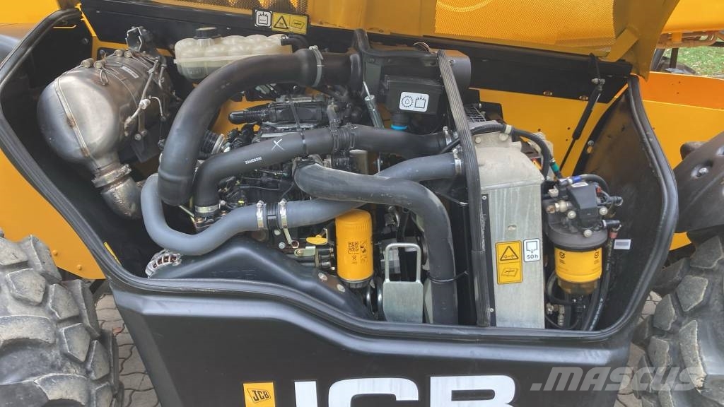 JCB 540-170 Telescopic handlers