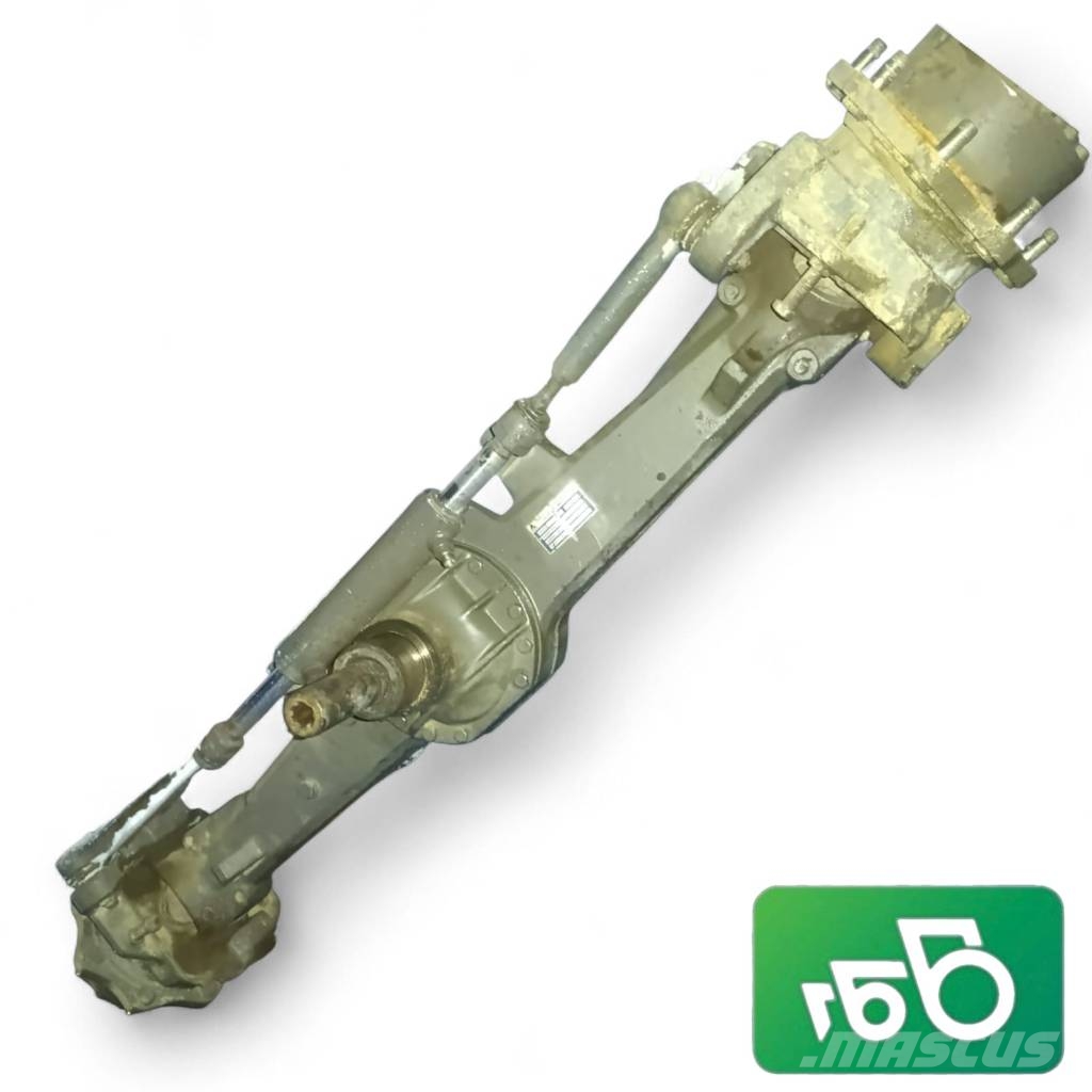 Massey Ferguson 6445 Front Axle 720/520 3765754R1 3429765M96 Шасі