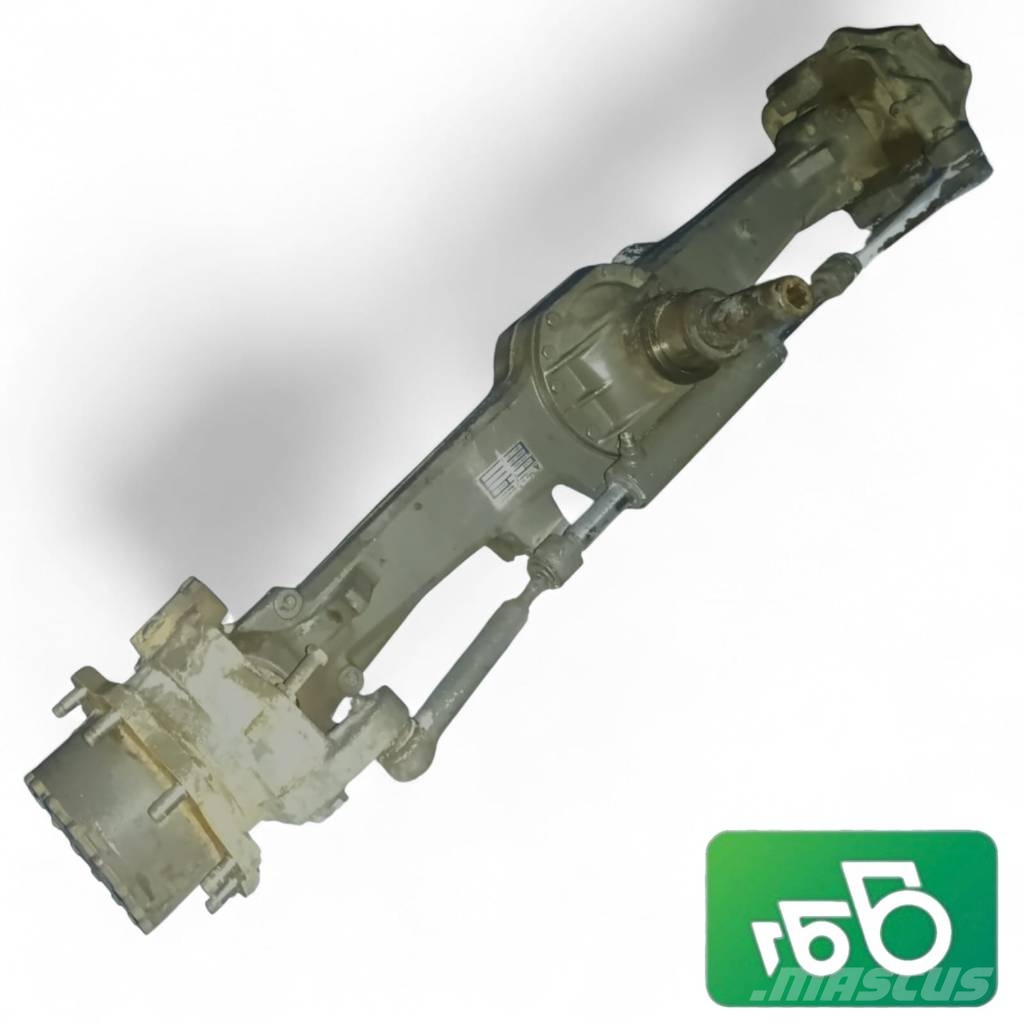 Massey Ferguson 6445 Front Axle 720/520 3765754R1 3429765M96 Шасі