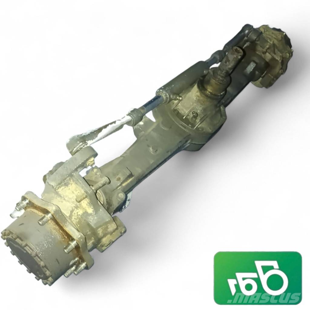 Massey Ferguson 6445 Front Axle 720/520 3765754R1 3429765M96 Шасі