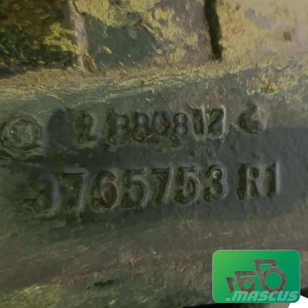 Massey Ferguson 6445 Front Axle 720/520 3765754R1 3429765M96 Шасі