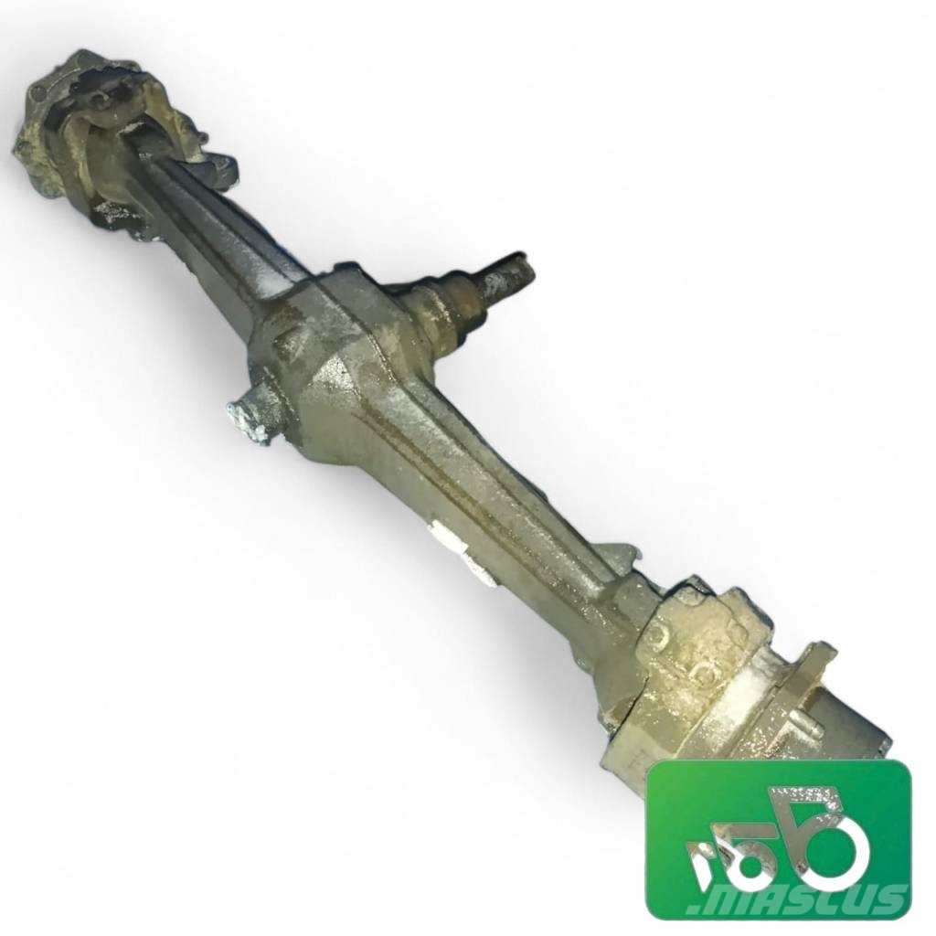 Massey Ferguson 6445 Front Axle 720/520 3765754R1 3429765M96 Шасі