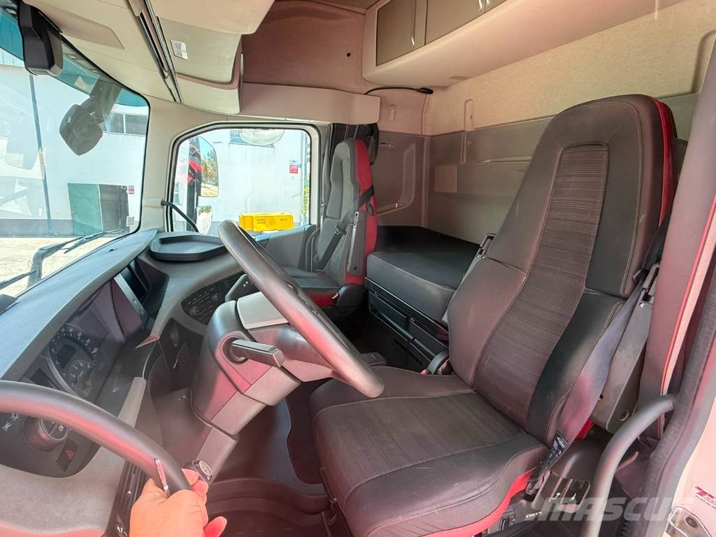 Volvo FH 540,    RETARDER وحدات الجر
