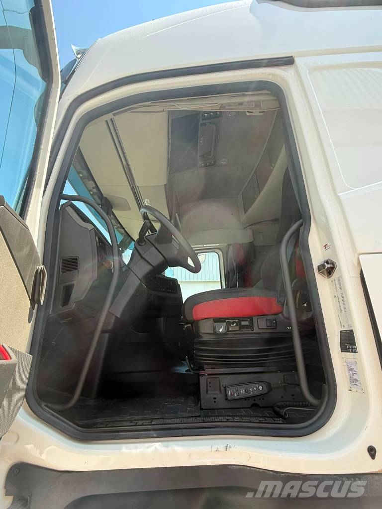 Volvo FH 540,    RETARDER وحدات الجر
