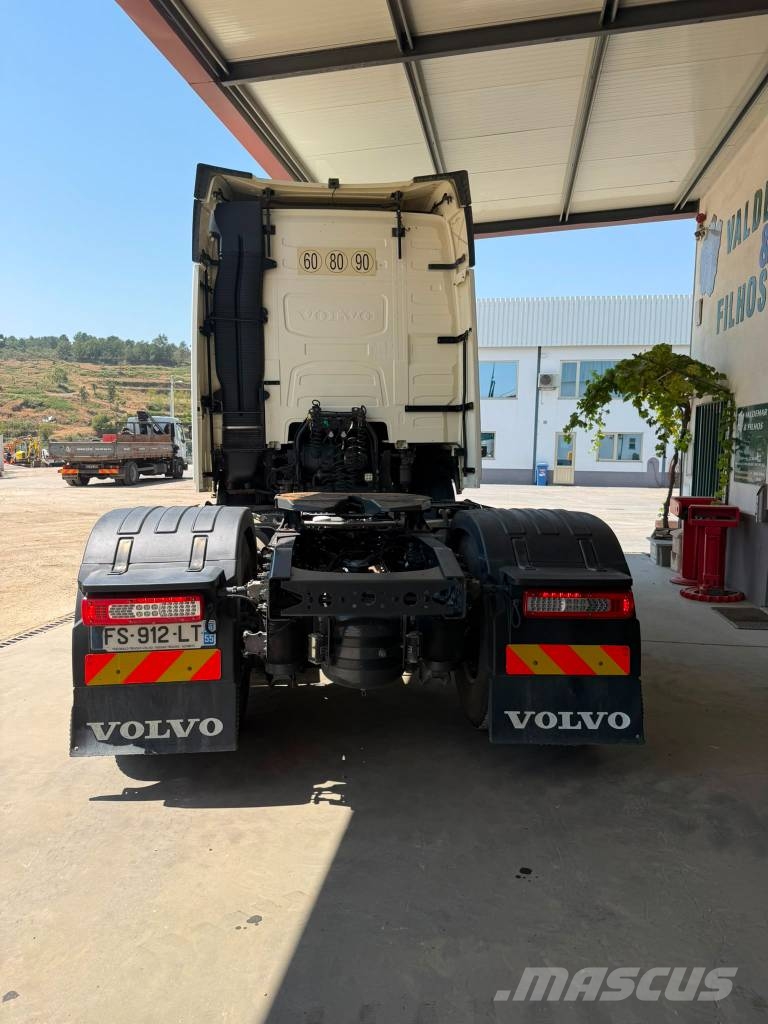Volvo FH 540,    RETARDER وحدات الجر