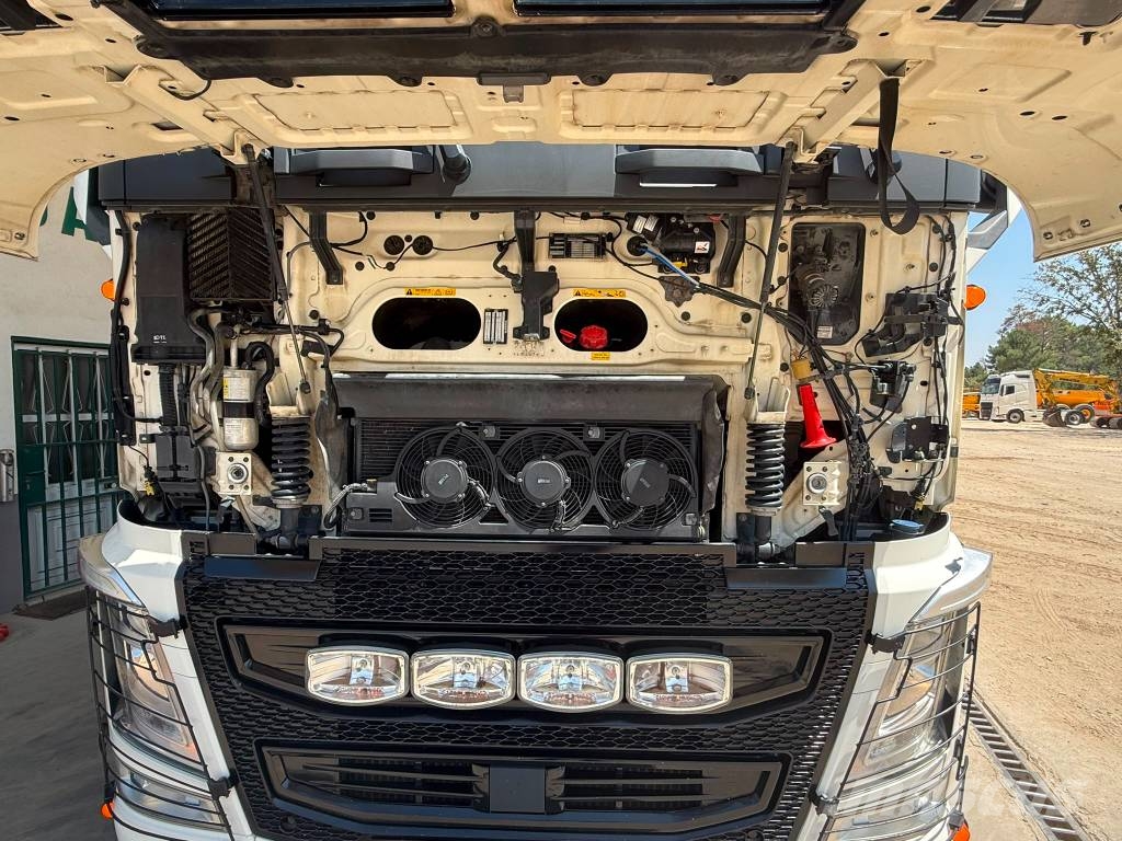 Volvo FH 540,    RETARDER وحدات الجر