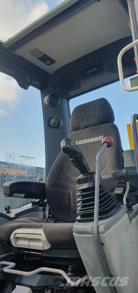 Liebherr A 910 compact Excavadoras de ruedas