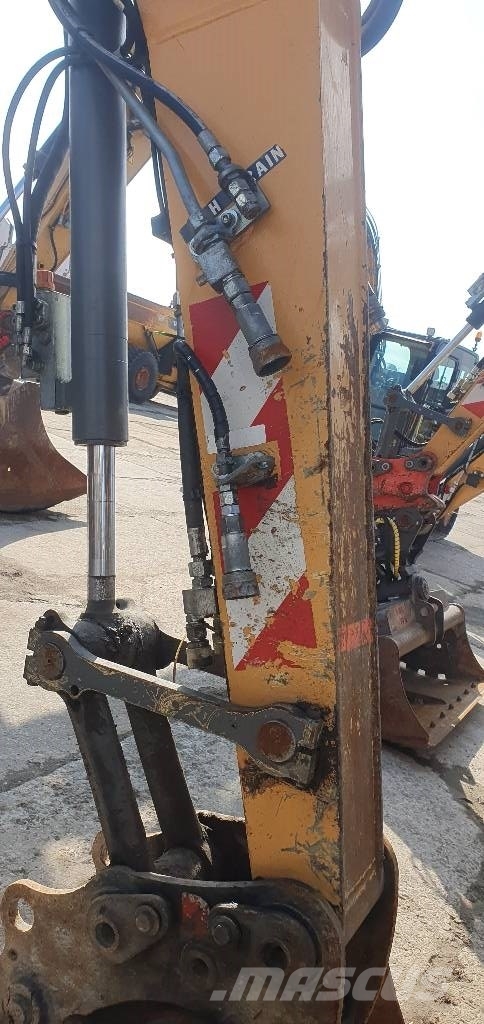 Liebherr A 910 compact Excavadoras de ruedas