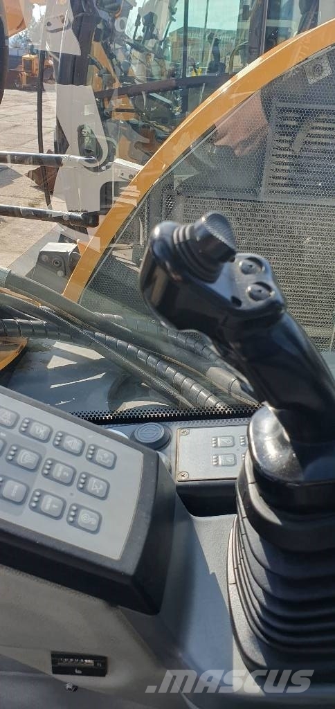 Liebherr A 910 compact Excavadoras de ruedas