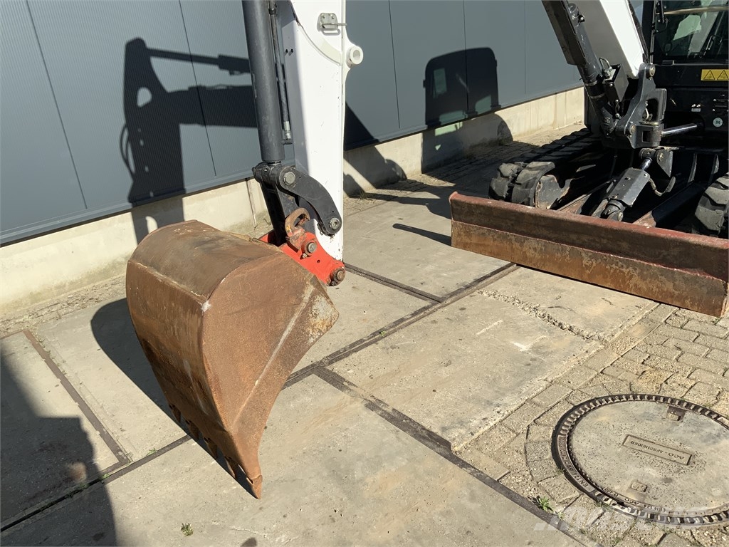 Bobcat E 55 Мини екскаватори < 7 т