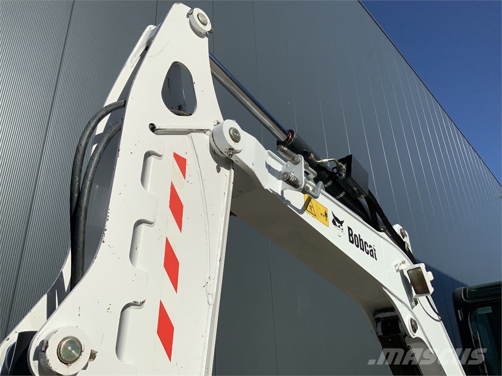 Bobcat E 55 Мини екскаватори < 7 т