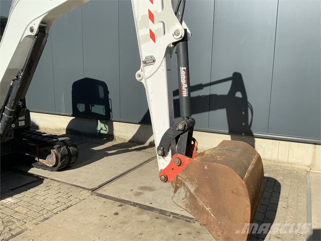 Bobcat E 55 Мини екскаватори < 7 т