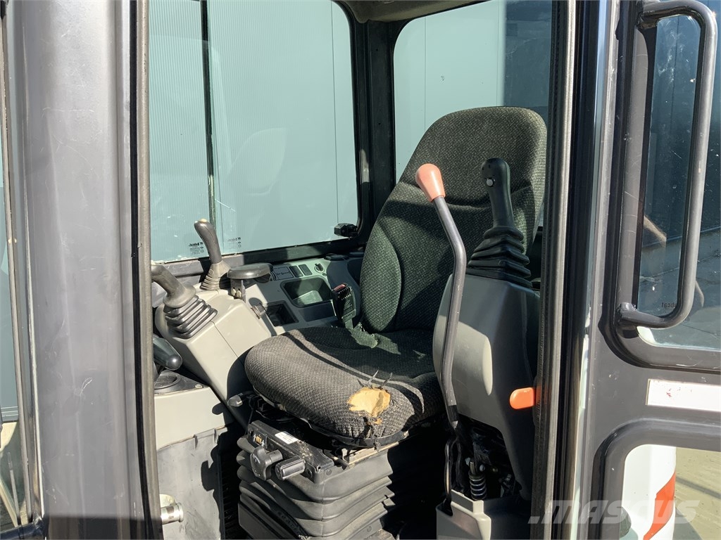 Bobcat E 55 Мини екскаватори < 7 т
