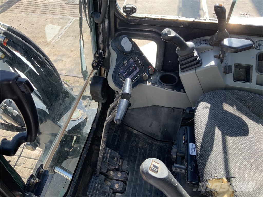 Bobcat E 55 Мини екскаватори < 7 т
