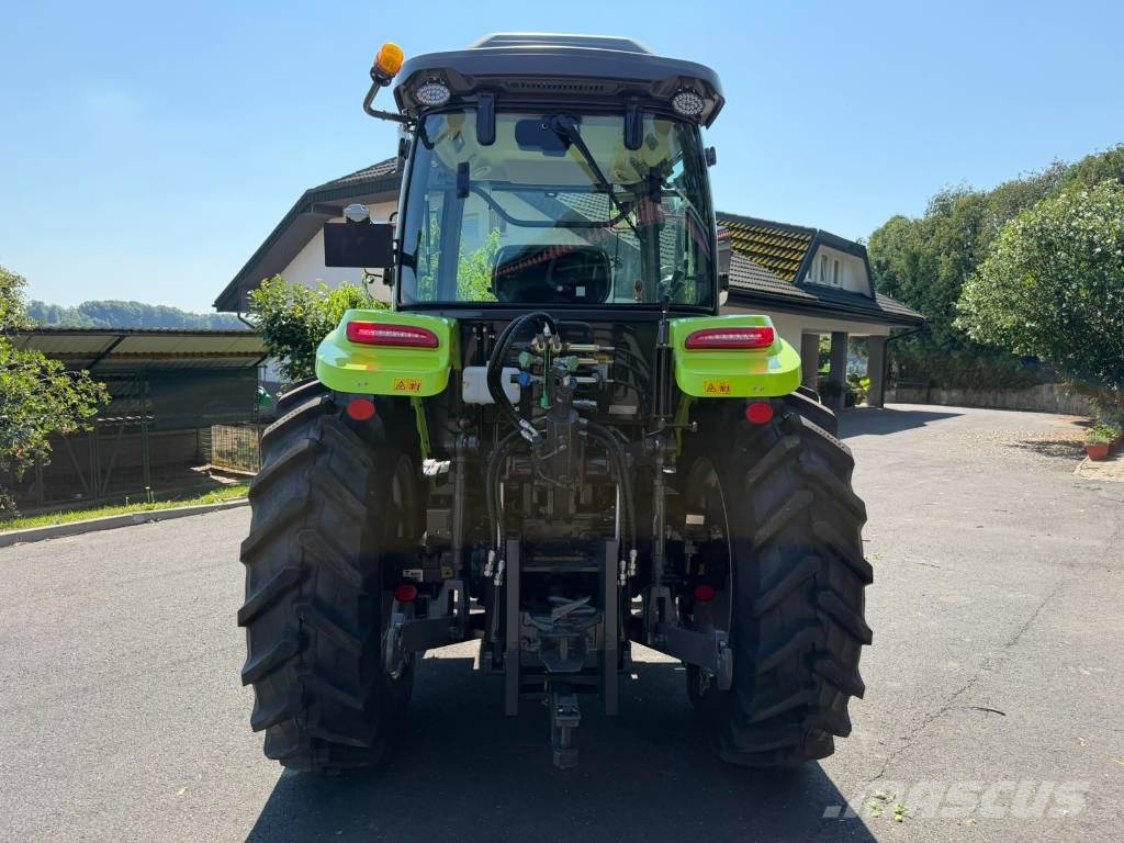 Zoomlion RM804 Trattori