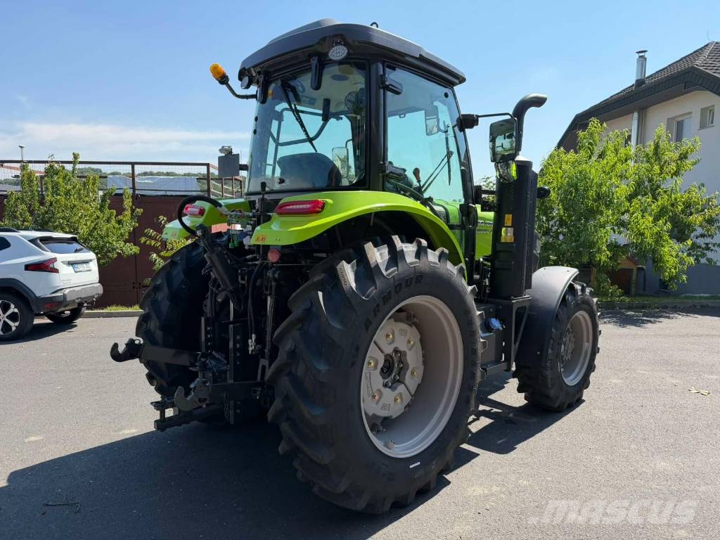 Zoomlion RM804 Trattori