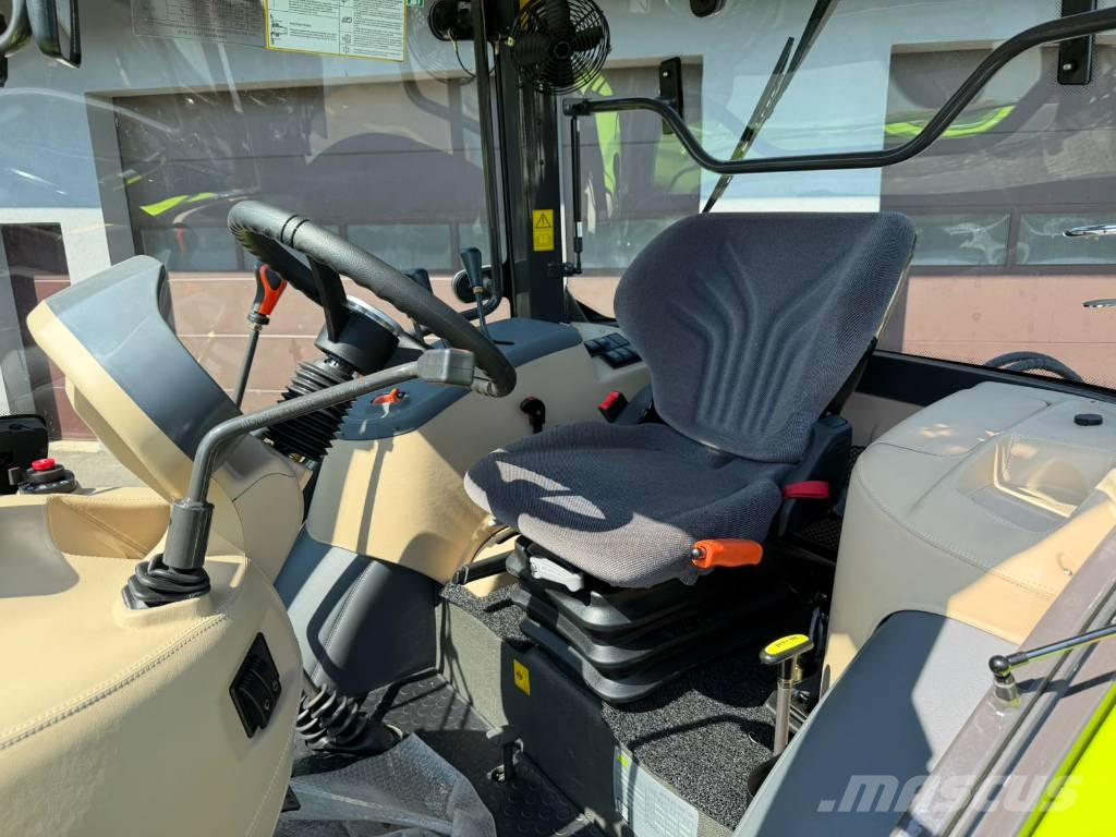 Zoomlion RM804 Trattori