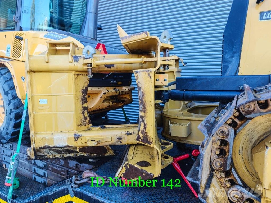CAT D4 LGP 788 Hours Laser Preperation German Machine! Rupsdozers
