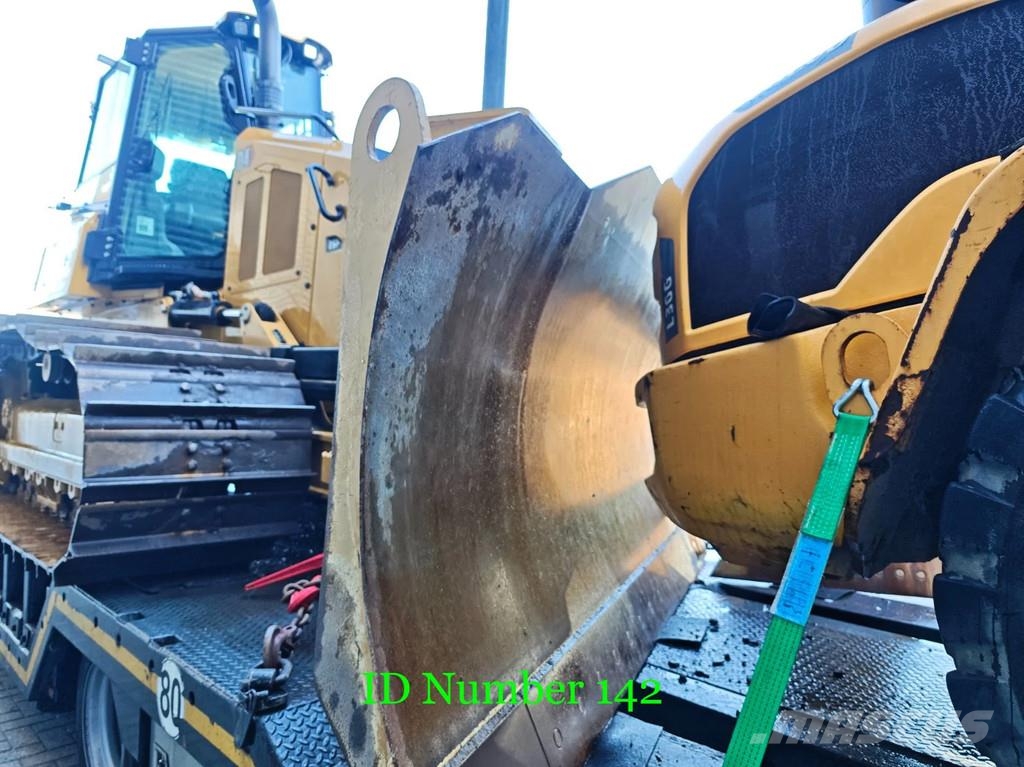 CAT D4 LGP 788 Hours Laser Preperation German Machine! Rupsdozers