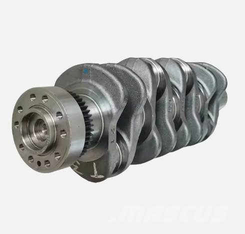 Deutz engine parts crankshaft 04287161 Drugi deli