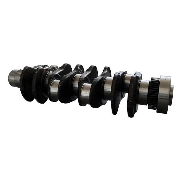 Deutz engine parts crankshaft 04287161 Drugi deli