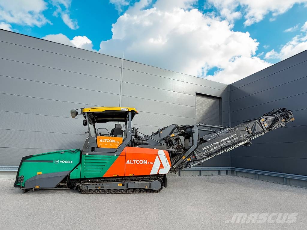 Vögele MT 3000-3i OFFSET Asfaltutleggere