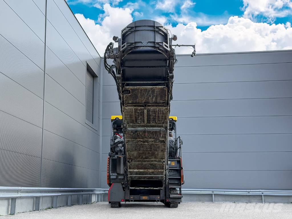 Vögele MT 3000-3i OFFSET Asfaltutleggere