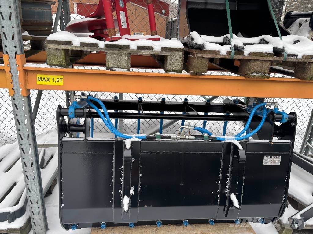 SE Equipment Krokodilgrip 150cm Agricultura - Outros
