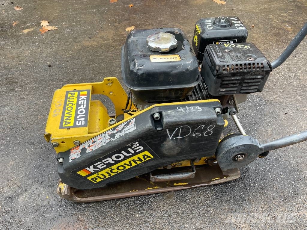 Bomag BP 10/36-2 Vibro plošče