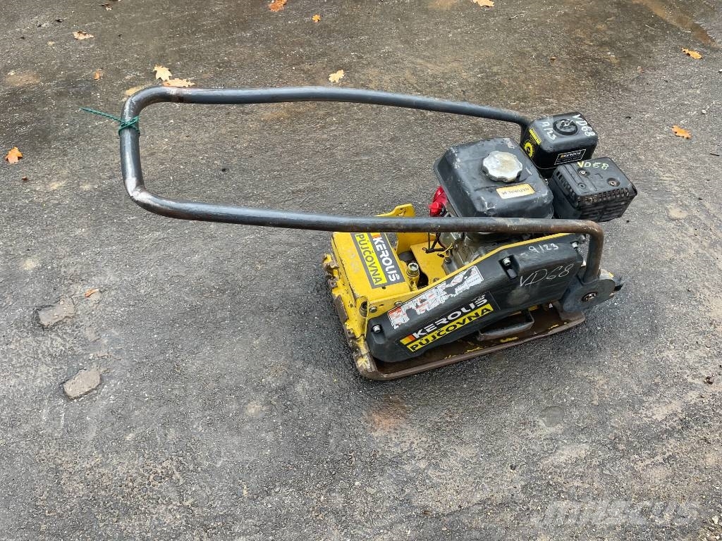 Bomag BP 10/36-2 Vibro plošče