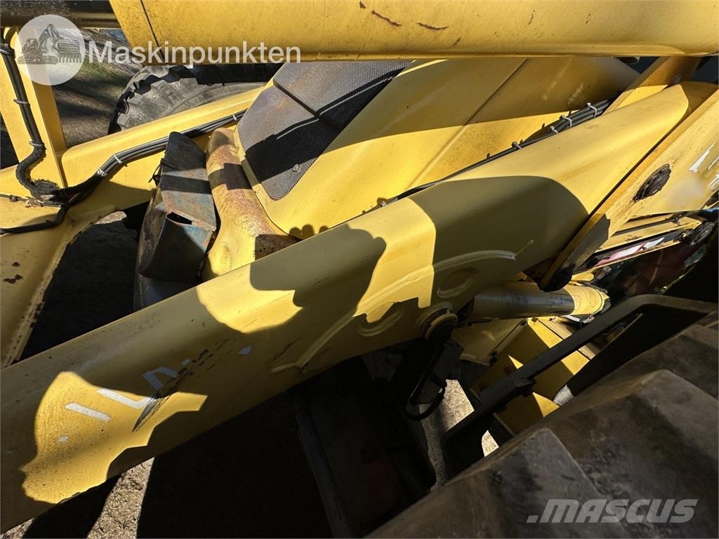 New Holland LB 115 Backhoe