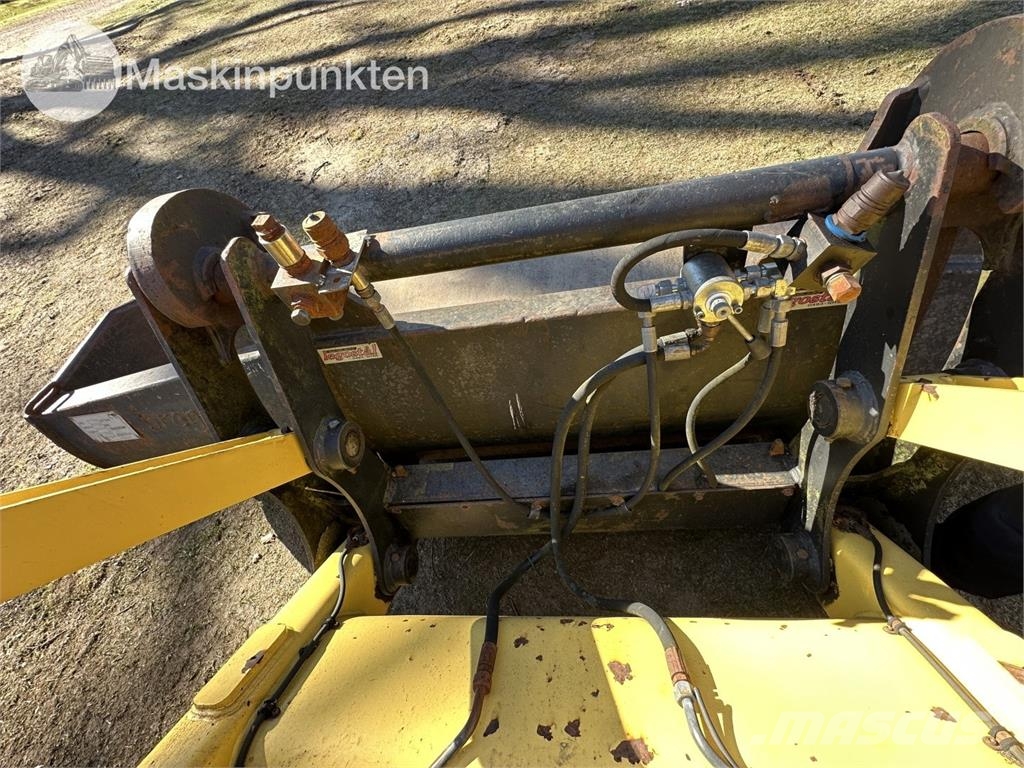 New Holland LB 115 Backhoe