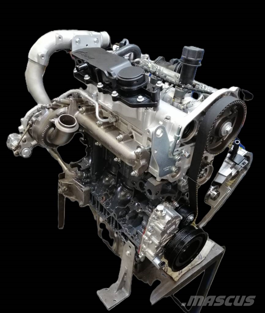 ENGINE FIAT DUCATO / IVECO DAILY Multijet 2,2 D Varevogne