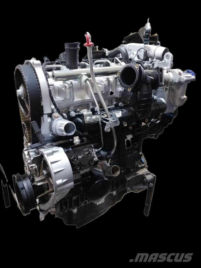 ENGINE FIAT DUCATO / IVECO DAILY Multijet 2,2 D Varevogne