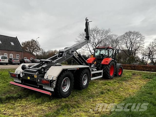 Stronga HL220 Hook lift trailers