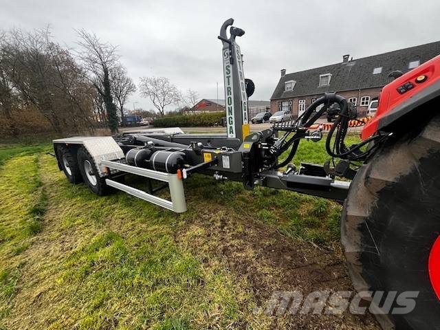 Stronga HL220 Hook lift trailers