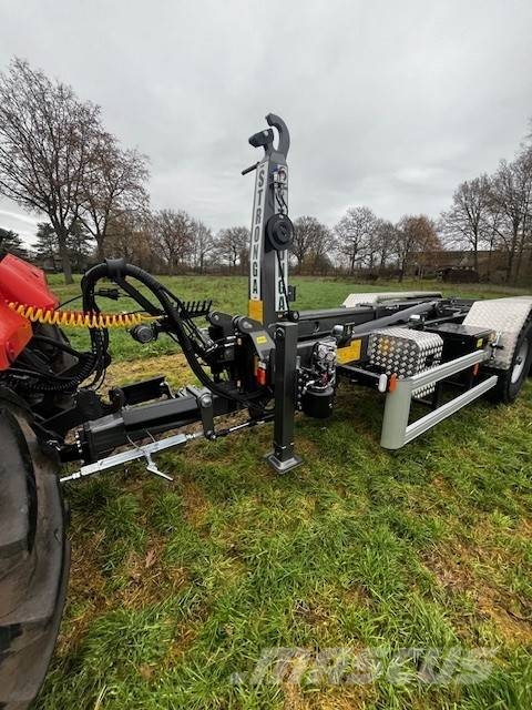 Stronga HL220 Hook lift trailers